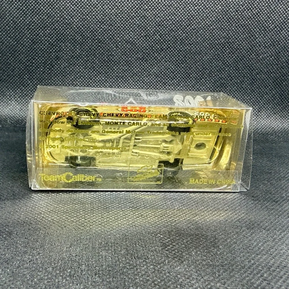 Team Caliber 2001‎ UAW-GM Quality 500 Charlotte Chey Monte Carlo 1/64 Diecast